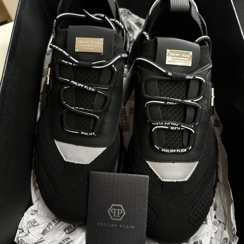 Philipp Plein Men Sneakers